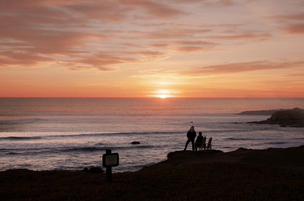 マッチングアプリを使った旅行で出会える素敵な場所は？