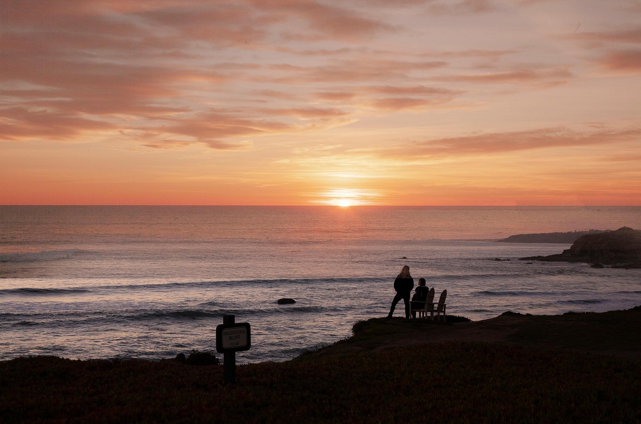 マッチングアプリを使った旅行で出会える素敵な場所は？