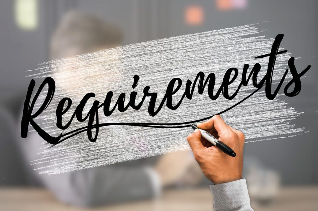 男性のための条件見直しで知っておくべきポイントは？